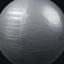 Space hull material preview